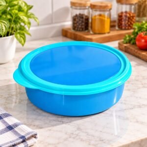 7-Section Masala Box_1 7-Section Masala Box with 6 Removable Containers & Spoons