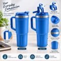 Bott Siply Flask_5 T Bott Siply Insulated Travel Flask with Handle β SI326