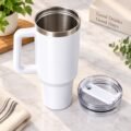 J25-540 Vacuum Travel Mug_2 1200 ml Vacuum Insulated Travel Mug with Handle β J25-540