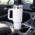 J25-540 Vacuum Travel Mug_4 1200 ml Vacuum Insulated Travel Mug with Handle β J25-540