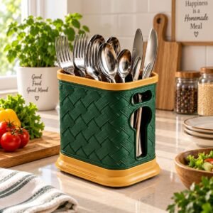 Spoon holder_1 Multipurpose Spoon & Cutlery Holder – J25-166