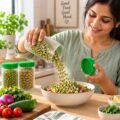 Sprout Maker jar GN735_4 Sprout Maker Jar β Approx. 720 ml
