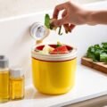 hangingDustBin PP-1 Hanging Dustbin / Multipurpose Wall Organizer β J25-199