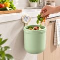 hangingDustBin PP-3 Hanging Dustbin / Multipurpose Wall Organizer β J25-199