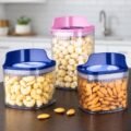 2d7d5277-12db-4c91-b784-81e2f3451d6b KDJ Classic Airtight Storage Container Set β 3 Pieces (S8030)