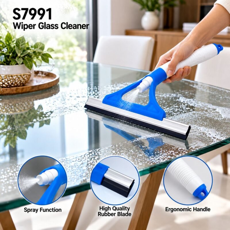 6299f7bc-10c7-4e2f-98e6-80242205a5bc Wiper Glass Cleaner with Spray | S7991