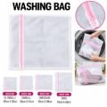 Mesh Laundry Washing Bag – Multiple Sizes