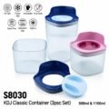 ccbf6b2b-4772-497a-8830-35b9ce81d75a KDJ Classic Airtight Storage Container Set β 3 Pieces (S8030)